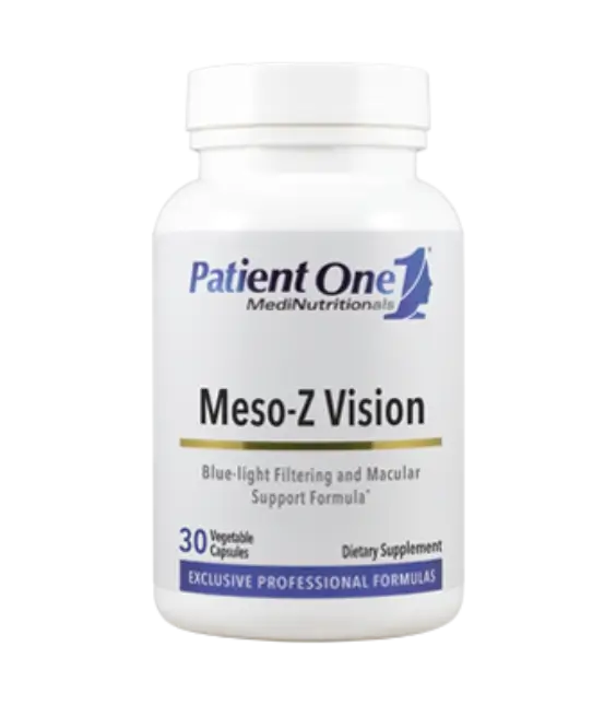 Patient One Meso-Z Vision | 30 vegetable capsules