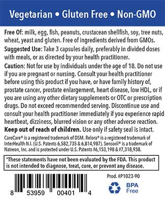 Patient One Adrenal D Stress | 90 vegetable capsules
