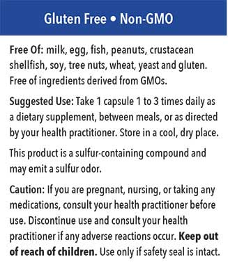 Patient One NAC | 600 mg, 90 vegetable capsules